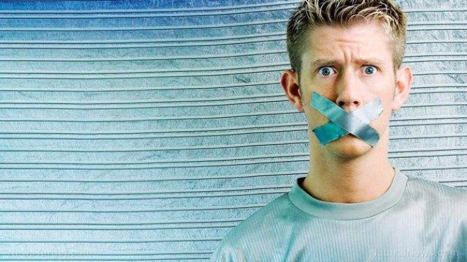 Do you consider the censorship of vulgarity in American media outdated?