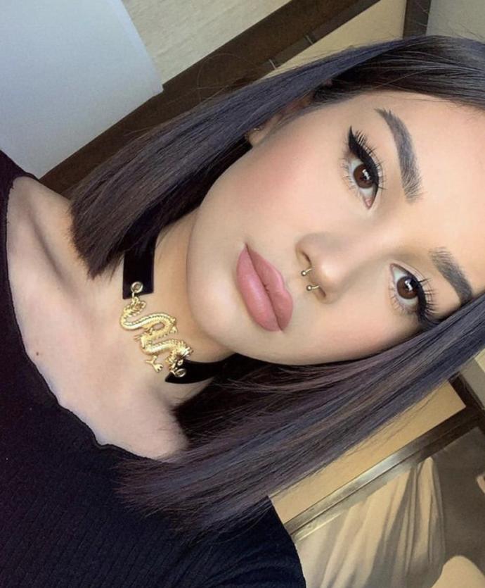 What is your favorite makeup look?