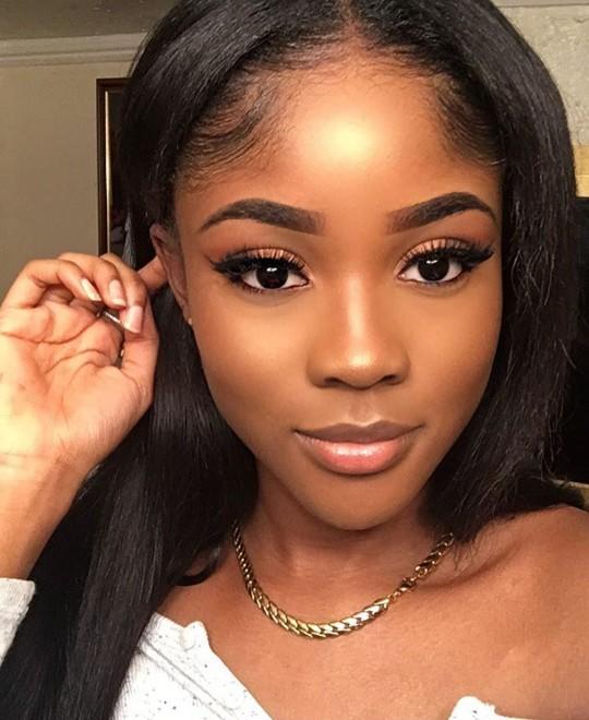 What is your favorite makeup look?