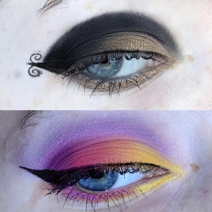 What is your favorite makeup look?