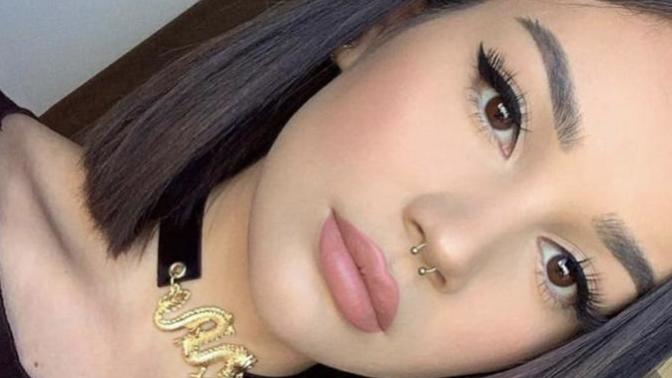 What is your favorite makeup look?