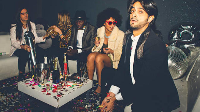 Do you hate parties?