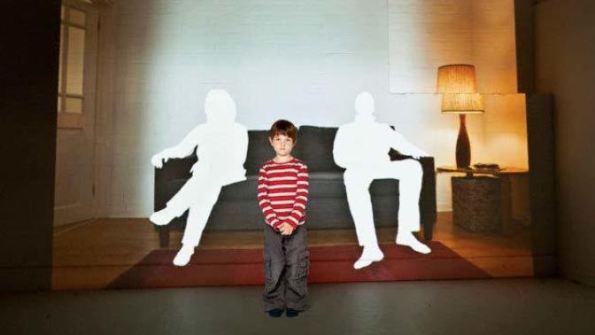 How much can losing a parent at a young age impact a child emotionally/mentally?