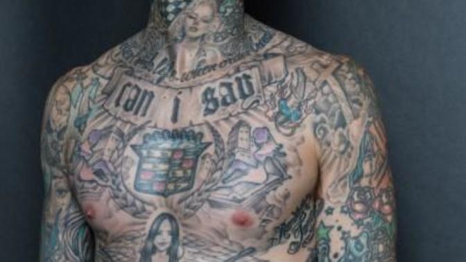 Opinions on heavily tattooed people?