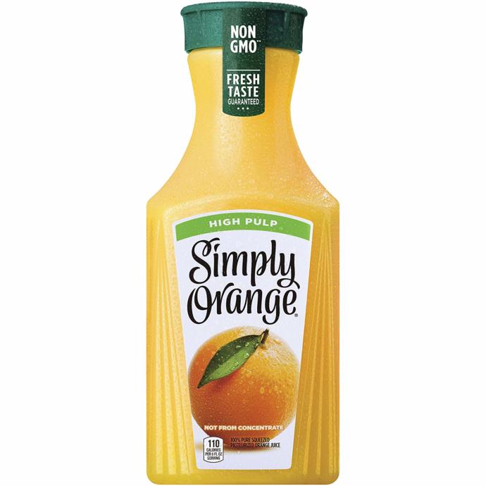 How do you like your orange juice?