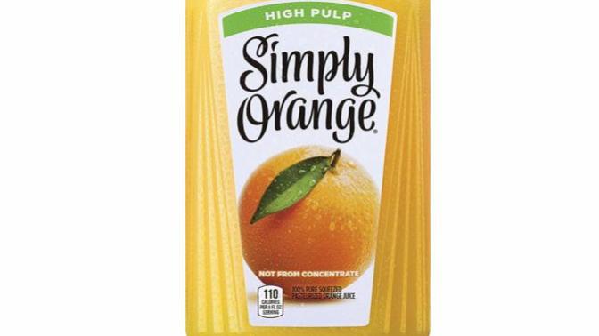 How do you like your orange juice?