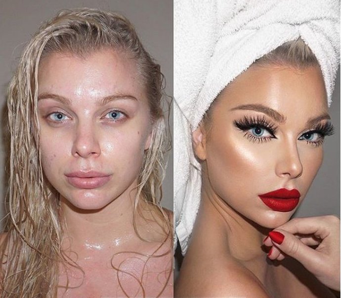 Beards And Mustaches Are Like Makeup For Guys. Agree Or Disagree?