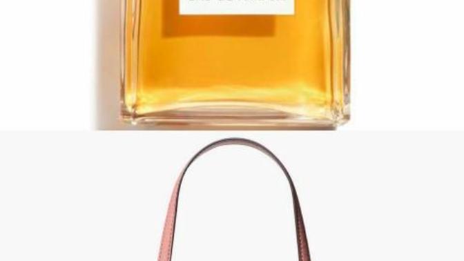 Do you feel empowered when you buy high end fashion items or fragrance as a luxury?