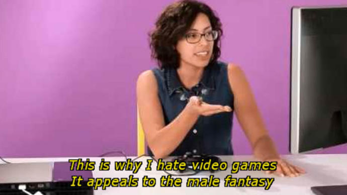 Girls, do you play videogames?