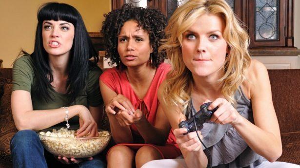 Girls, do you play videogames?