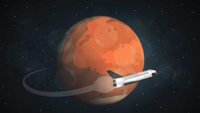 If you could go to Mars for 3 years and safely come home, would you?