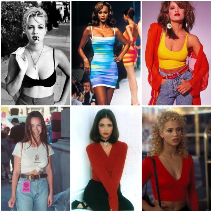 Whose your fave hottie from the 90s and 2000s?