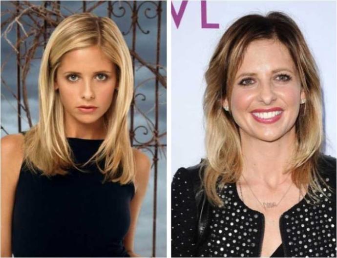 Whose your fave hottie from the 90s and 2000s?