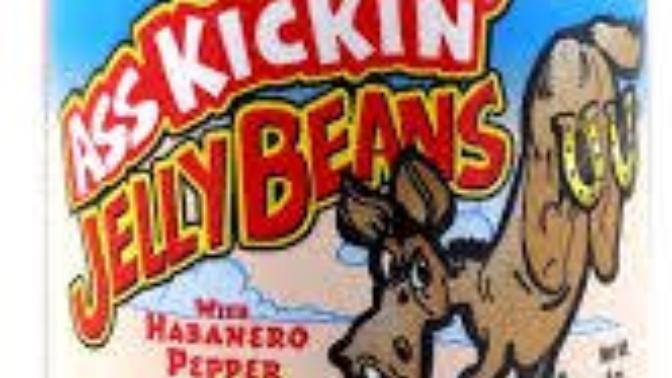 How Do You Feel About Hot Pepper Jelly Beans and Regular Jelly Beans?