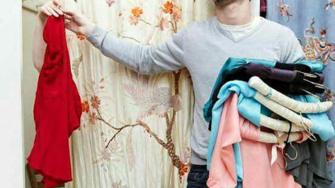 Guys, what clothing a girl wears that gets you irritated?