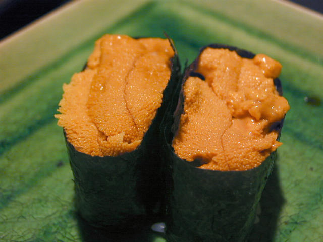 You’re going out for sushi, what’s your pick?