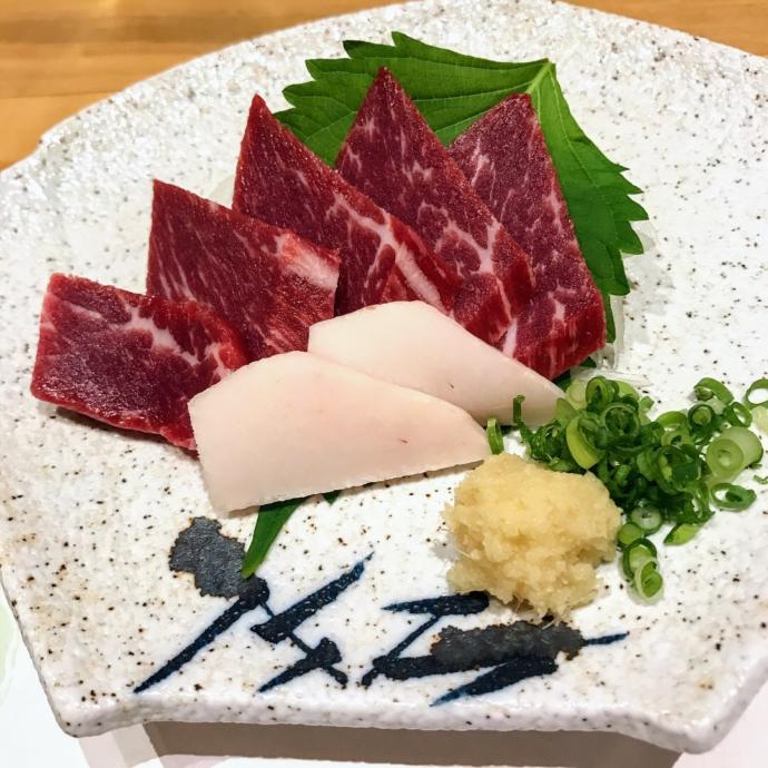 You’re going out for sushi, what’s your pick?