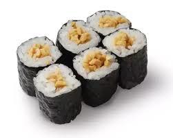 You’re going out for sushi, what’s your pick?