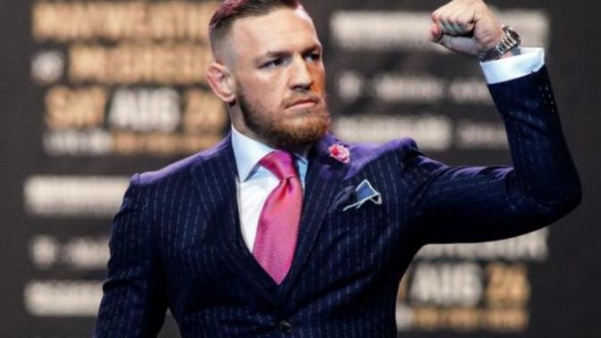 How long should Conor McGregor go to jail for ass raping his GF's best friend?