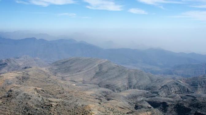 Would you visit the Musandam Peninsula in the Persian Gulf?