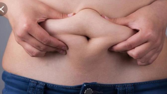 What's your definition of being fat?