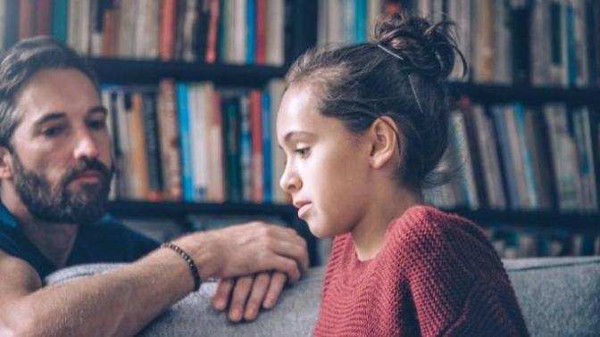 How would you respond to your daughter if she hit a boy?