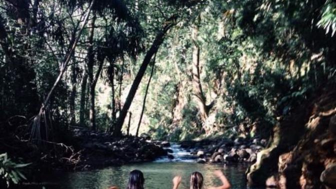 Would you go skinny dipping infront of your friends?