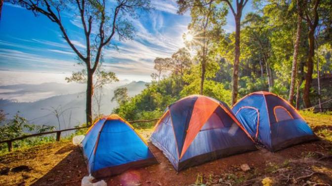 Know any tips for camping?