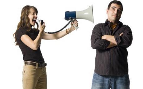 talker or a listener