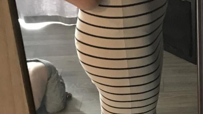 Are lumps and bumps unaccepted in society?