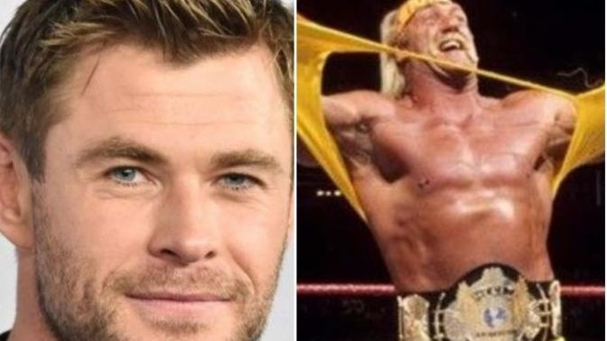 Chris Hemsworth to play Hulk Hogan in biopic 🤔 right choice?