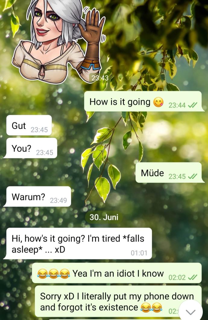 Why do girls take longer to reply to messages than guys?