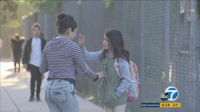 If a school in Los Angeles becomes more than 30% white it has its funding cut.. Is this kind of racism okay?