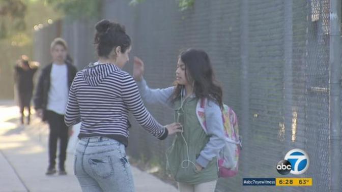 If a school in Los Angeles becomes more than 30% white it has its funding cut.. Is this kind of racism okay?