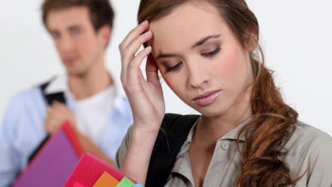 Will it always be awkward around the guy who rejected me?
