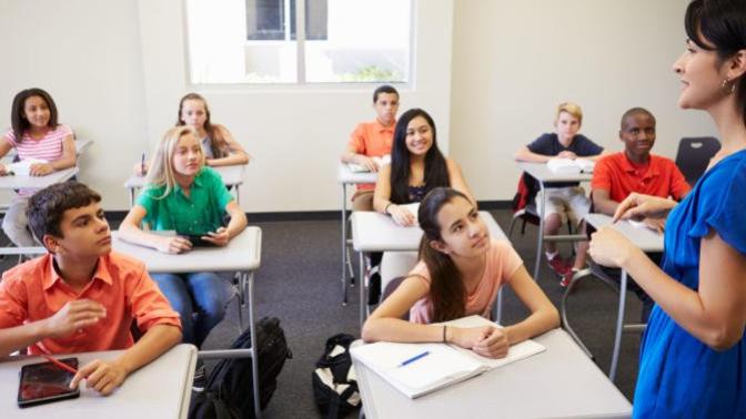 Do you find teachers to be really useful?