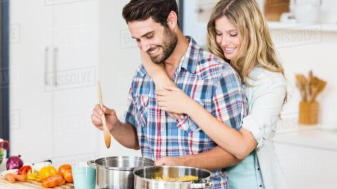 Who cooks better in your relationship? You or your partner?