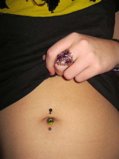 Do you like belly button piercings on females?