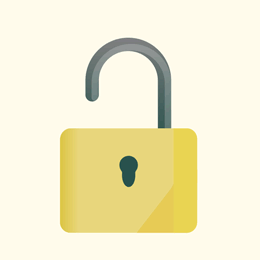 Do you sleep with your room door open or closed?