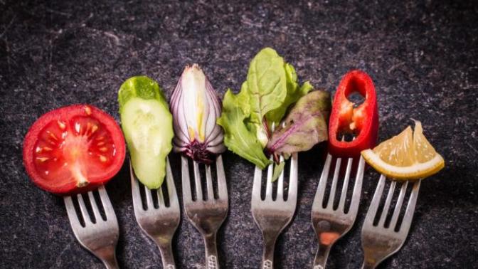 Have you ever thought about going vegan?