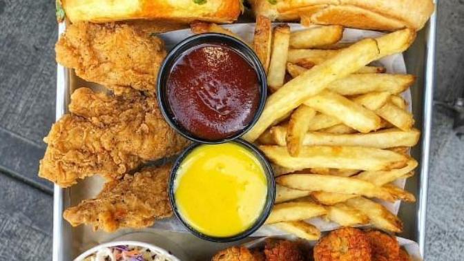 Do you like crispy chicken?