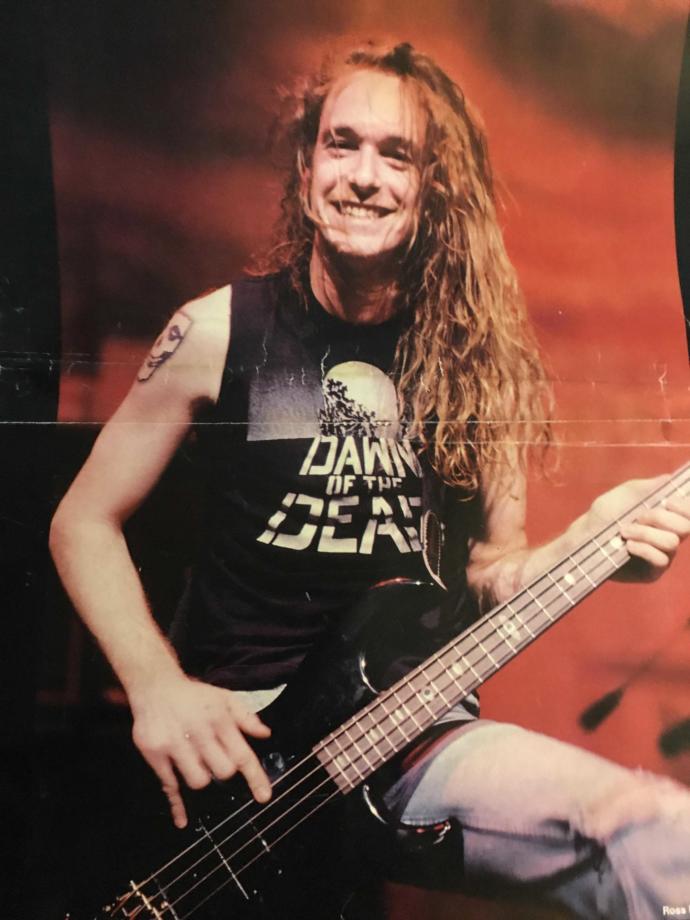Metal fans, if you could bring any of these guys back for one last gig of a lifetime, who would it be? 
