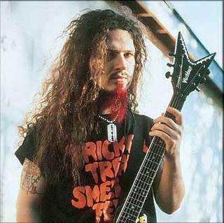 Metal fans, if you could bring any of these guys back for one last gig of a lifetime, who would it be? 