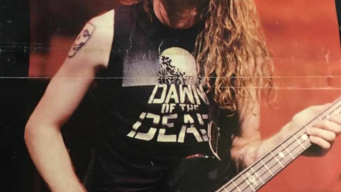 Metal fans, if you could bring any of these guys back for one last gig of a lifetime, who would it be?