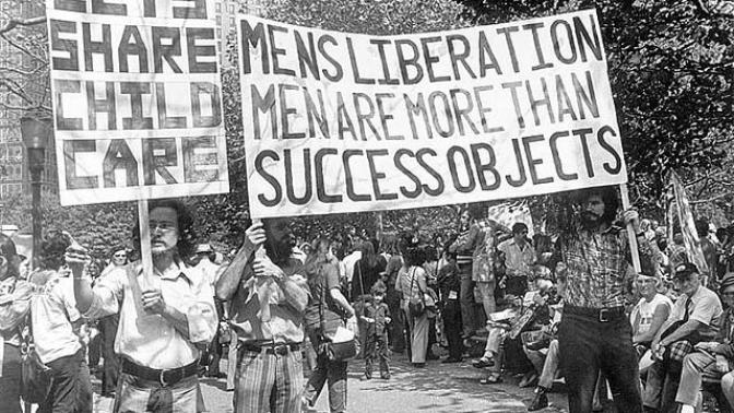 Why isn't the men's rights movement popular among men?
