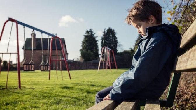 Did you grow without one or both your parents?