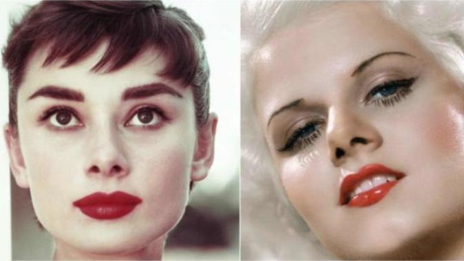 Thick or Thin Eyebrows on a Girl? Which do you prefer?
