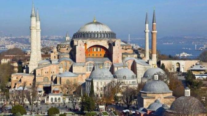 President of Turkey Erdogan suggests converting Hagia Sofia into mosque. What is your opinion?