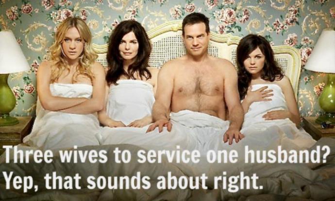 Polygamy VS Monogamy?