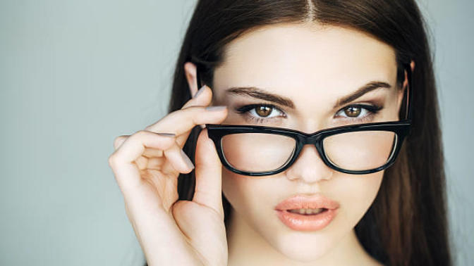 What do you think of people who wear glasses just for style, and not because their eyesight is bad?